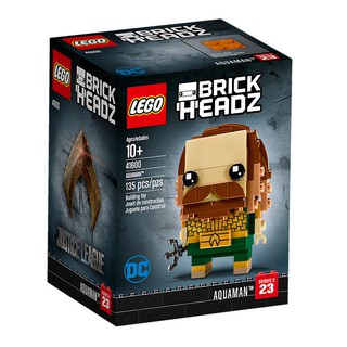 เลโก้แท้ LEGO BrickHeadz 41600 Aquaman