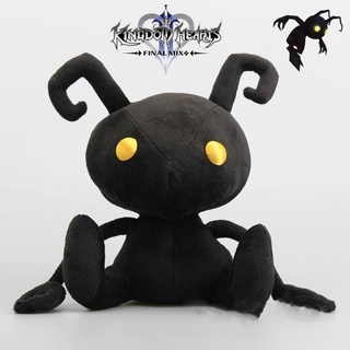 พร้อมส่ง !!! ของเล่นตุ๊กตา Kingdom Hearts Plush Doll Shadow Heartless Square Enix แบบนิ่ม ขนาด 30 ซม. ของขวัญ