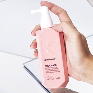 Kevin Murphy - Body Mass Leave in plumping 100ml อาหารผมชนิดไม่ต้องล้างออก ช่วยทำให้ผมดูหนา สำหรับผมลีบแบน 5.0 4 Ratings