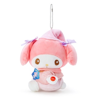 พวงกุญแจตุ๊กตา ก้นสามารถเปิดไฟได้ ลาย My Melody mm / My Melody / MyMelody