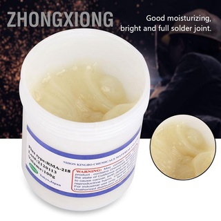 Zhongxiong Rma-218 เครื่องมือซ่อมแซมบัดกรี 140กรัม Bga