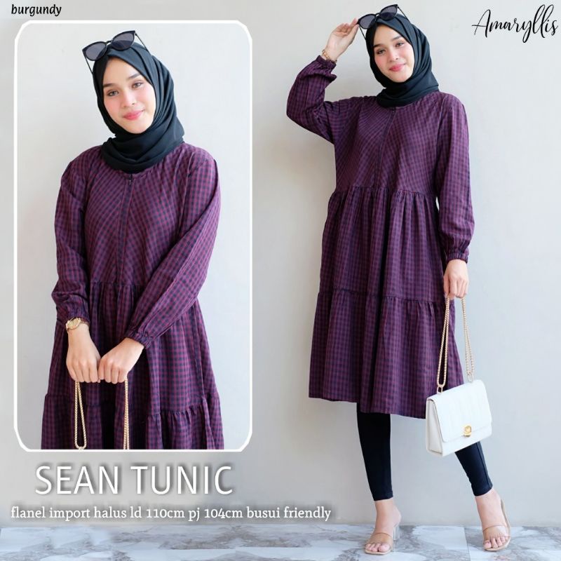 Sean TUNIC (เป็นมิตรกับบัสซุย)