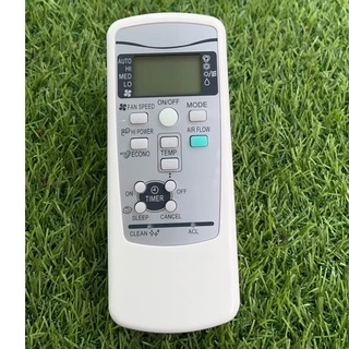 รีโมทแอร์ Mitsubishi heavy duty รุ่น RKX502A007B แทนรีโมทเดิมหน้าตาและปุ่มกดแบบนี้ได้ทุกรุ่น ถูกสุดๆ ส่งไวสุดๆ