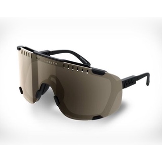 POC DEVOURS 4 เลนส์ UV400 แว่นกันแดดสำหรับปั่นจักรยานกลางแจ้งแว่นตากีฬาแว่นกันแดดจักรยานขี่จักรยานแว่นตาผู้ชายผู้หญิงEyewear