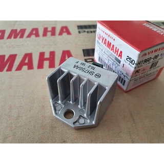 5VWH196001 ตัวชาร์ท และตัวควบคุมไฟหน้า แท้ Yamaha SPARK135, SPARK135i  NANO  MIO FINO X-1R 5VW-H1960-01