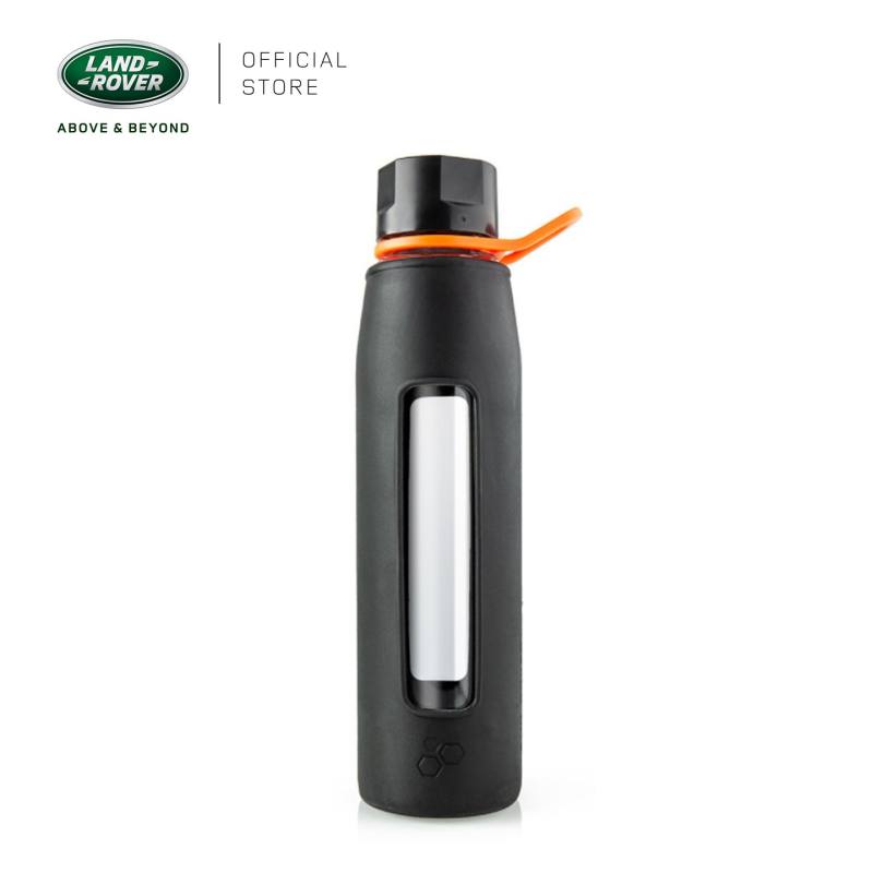 ABOVE AND BEYOND WATER BOTTLE GLASS