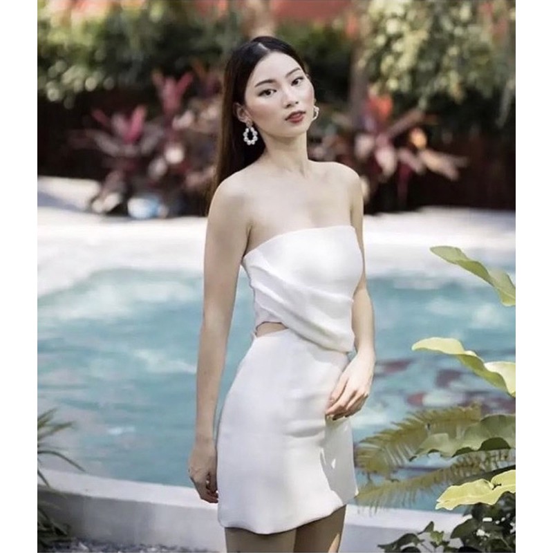 NEW!! calico cuvee dress sizexs