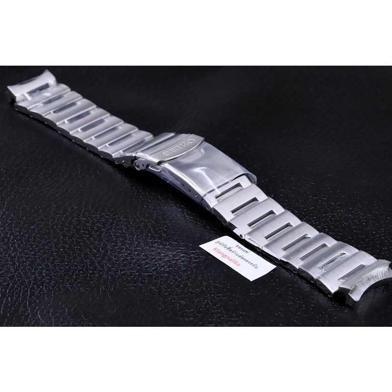 สายสแตนเลส SEIKO MONSTER SRPD25K1 ของแท้ตรงรุ่น ขนาด20มม. ( M0JT441J0 )