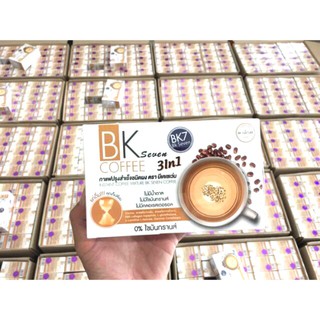 BK Seven Coffee บีเค เซเว่น คอฟฟี่ ของแท้100% (มีบริการเก็บเงินปลายทาง)