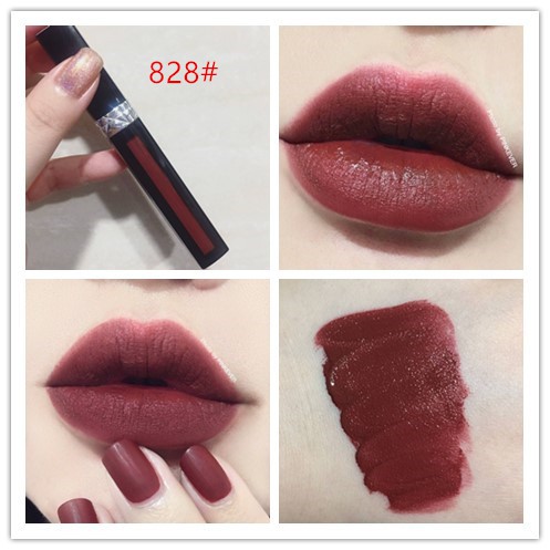 dior rouge 828