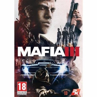 (พิม NEWGAME ในช่องโค้ดส่วนลด)PC Game Mafia 3