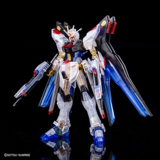 [Pre-order] HG 1/144 Limited Strike Freedom Gundam [Clear Color][GBT][BANDAI]