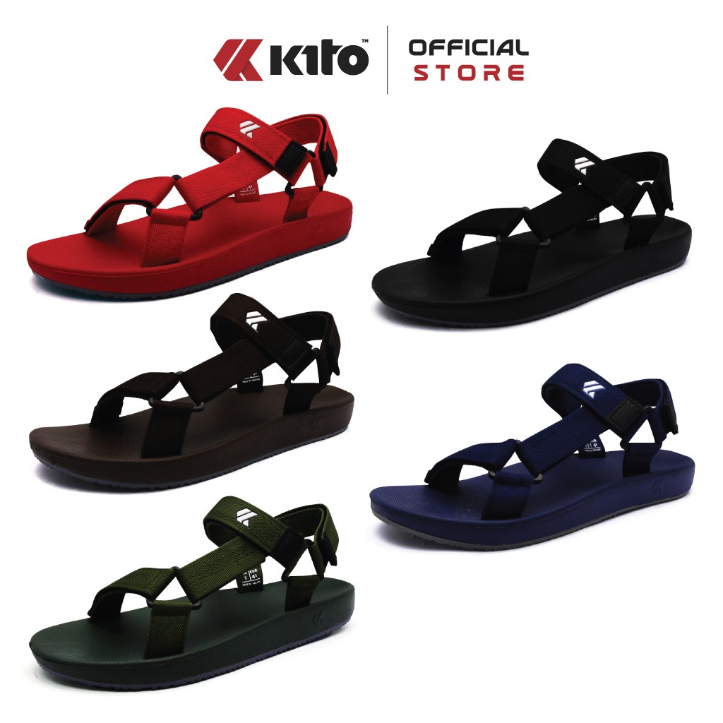 Kito Flow รองเท้ารัดส้น รุ่น AI8 Size 36-45 #1