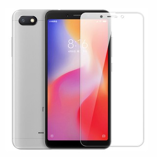 ฟิล์มกระจกนิรภัยสำหรับ Xiaomi Redmi 6 6 A Note 6 pro