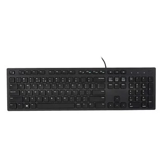 KEYBOARD (คีย์บอร์ด) DELL MULTIMEDIA KB216 [TH]