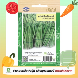 หน่อไม้ฝรั่ง เมล็ดพันธุ์หน่อไม้ฝรั่ง เจียไต๋ Asparagus