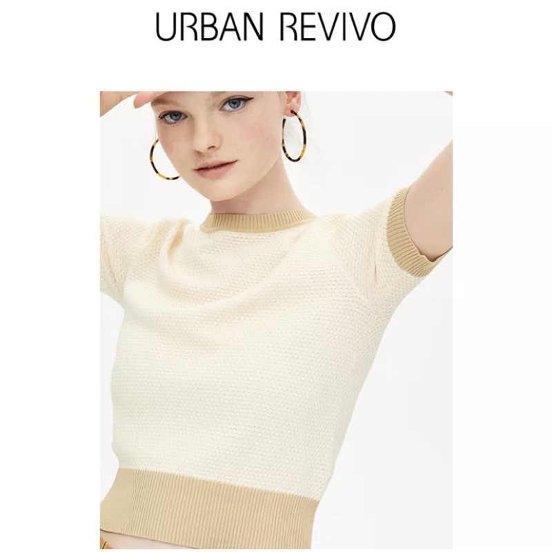 ส่งต่อ เสื้อ urban revivo ของใหม่ ป้ายห้อย