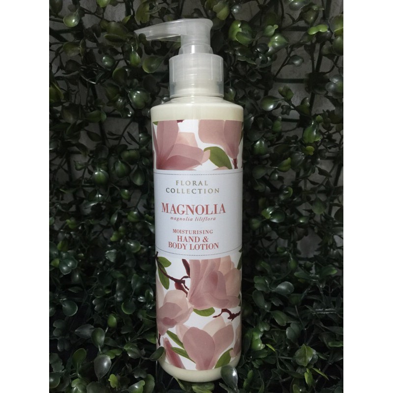 MARKS&SPENCER MAGNOLIA Moisturising Hand&Body Lotion