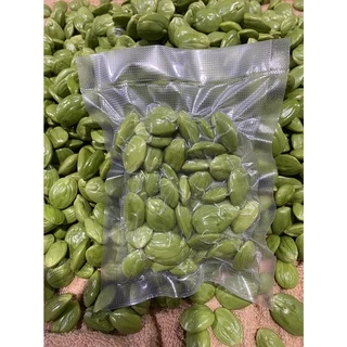 สตอแกะเม็ด 250 กรัม สวย สด เม็ดใหญ่ ไม่แช่น้ำ คัดให้อย่างดี เมล็ดใหญ่รับประกันคุณภาพ