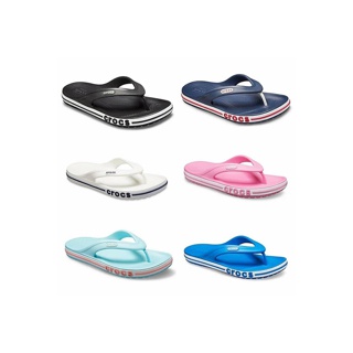 รองเท้าแตะ Crocs Bayaband Flip ✨(สินค้าขายดี)✨สีใหม่พร้อมส่ง!! งาน Outlet ถูกกว่า Shop ใส่ได้ทั้งชายและหญิง