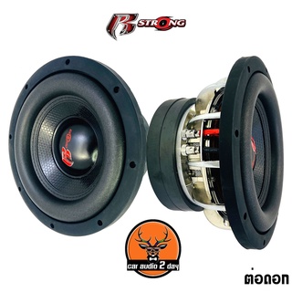 ลำโพงซับ 10 นิ้ว แม่เหล็ก180mm  x 40 mm R STRONG R-1000  แม่เหล็ก 2 ชั้น วอยซ์คู่ 1800 วัตต์ R STRONG(ราคาต่อดอก)