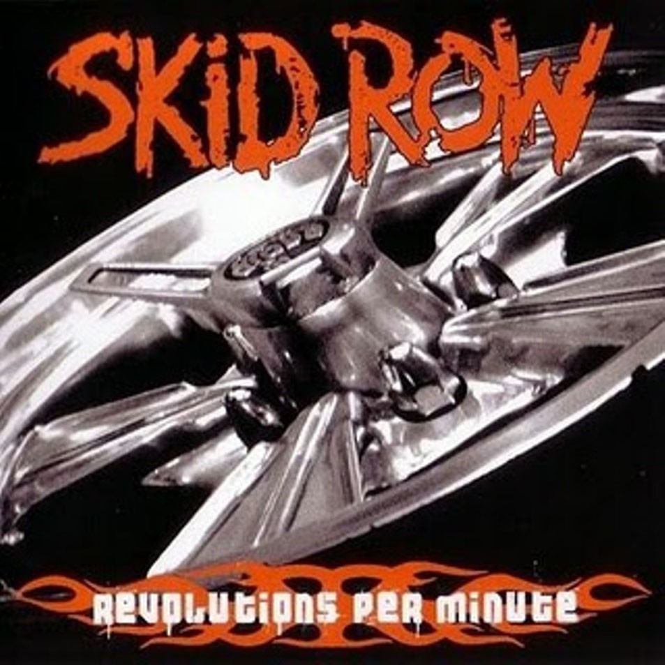 CD-R Skid Row - Revolutions Per Minute (2006)