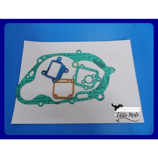 YAMAHA Y80 MATE80 ENGINE GASKET COMPLETE SET // ปะเก็นเครื่อง ชุดใหญ่ สินค้าคุณภาพดี