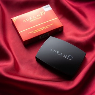 แป้ง Aura Me Percect Cover SPF30PA+++ กรุณาระบุสี