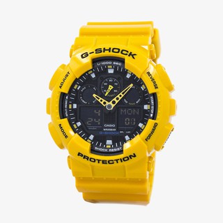 G-Shock นาฬิกาข้อมือผู้ชาย รุ่น GA-100A-9ADR