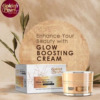 Golden Pearl Glow Boosting Cream Day &amp; Night