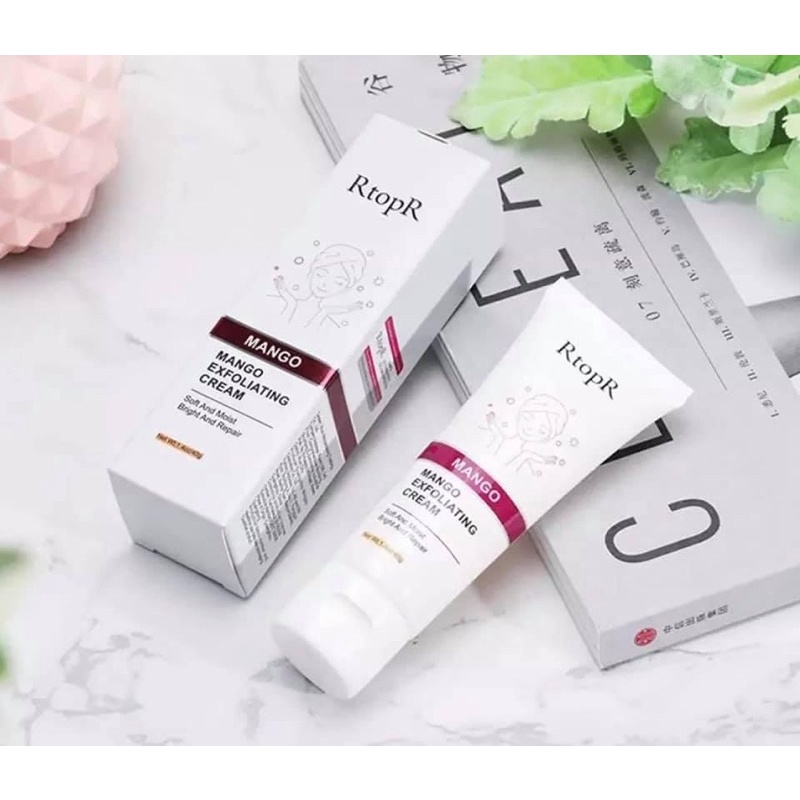 เจลขัดผิวมะม่วงขนาดRtopr Mango  ขนาด 40