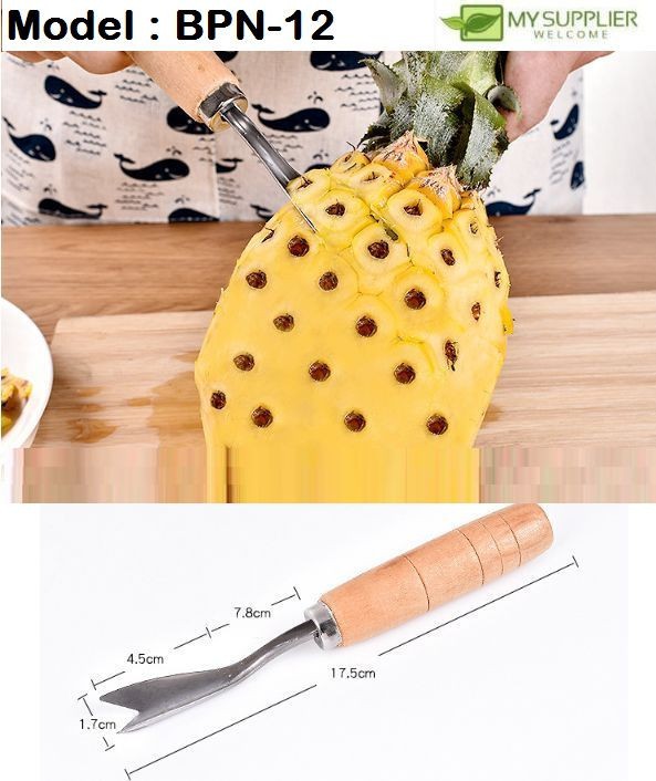 1pcs Pineapple Peeler L16cm
