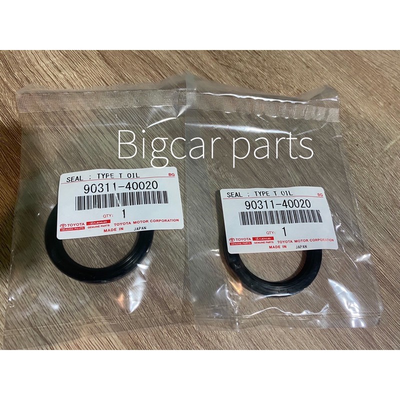 ซีลแคม ซีลราวลิ้น 1JZ-GE 2JZ-GE, 2JZ-GTEแท้ศูนย์Toyota 90311-40020