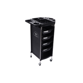 Health & Beauty Home Storage Cart รถเข็นมัลติฟังก์ชั่น 6 ชั้น