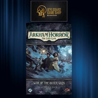 Arkham Horror The Card Game LCG - War of the Outer Gods - AHC59 - Board Game - บอร์ดเกม