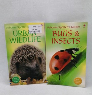 Usborne Spotters Guides-96