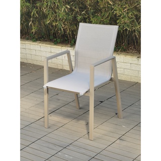 Urban เก้าอี้ Outdoor อลูมิเนียม เก้าอี้สระว่ายน้ำ ในสวน รุ่น UDH004 FRS-FF