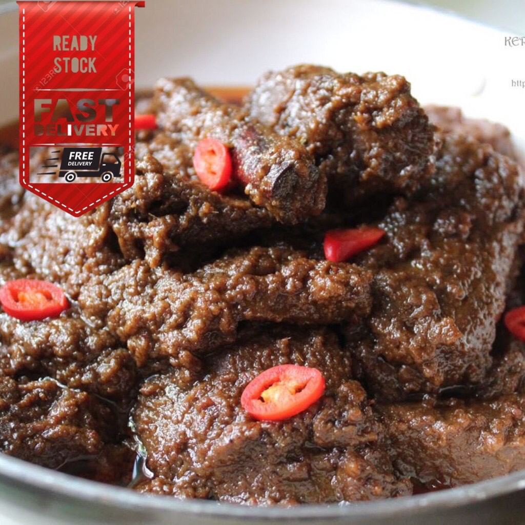 MAK AJI CURRANT SPICE | WRINKLED SPICES | KELANTAN CANDY SPICES