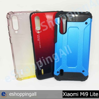 เคสกันกระแทก xiaomi mi9 lite เคสมือถือกรอบแข็ง กรอบมือถือพร้อมส่งในไทย