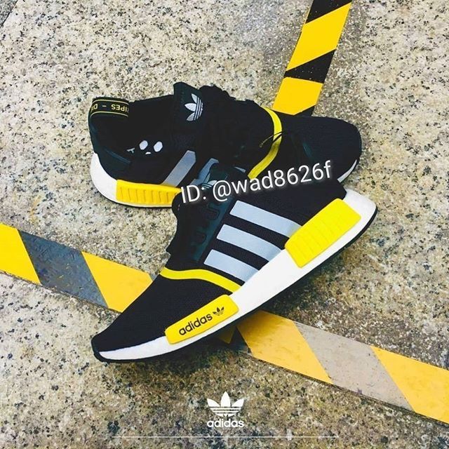 รองเท้า Adidas NMD_R1
