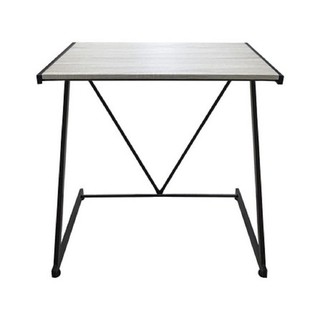 โต๊ะอเนกประสงค์ FURDINI CLICK LY-N0208 สีน้ำตาล  FOLDING TABLE CLICK LY-N0208 BROWN