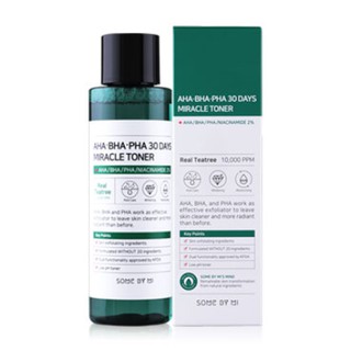 Some By Mi AHA-BHA-PHA 30Days Miracle Toner 150ml