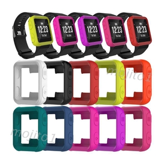 GARMIN Mojito เคสซิลิโคนสําหรับนาฬิกาข้อมือ Garmin Forerunner 35 Approach S 20