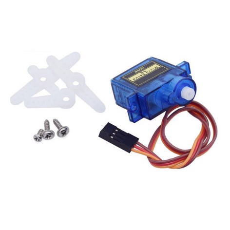 มอเตอร์ Micro Servo Motor RC 250 450 Helicopter SG90 9g Mini Micro Servo for RC for RC 250 450 Helic