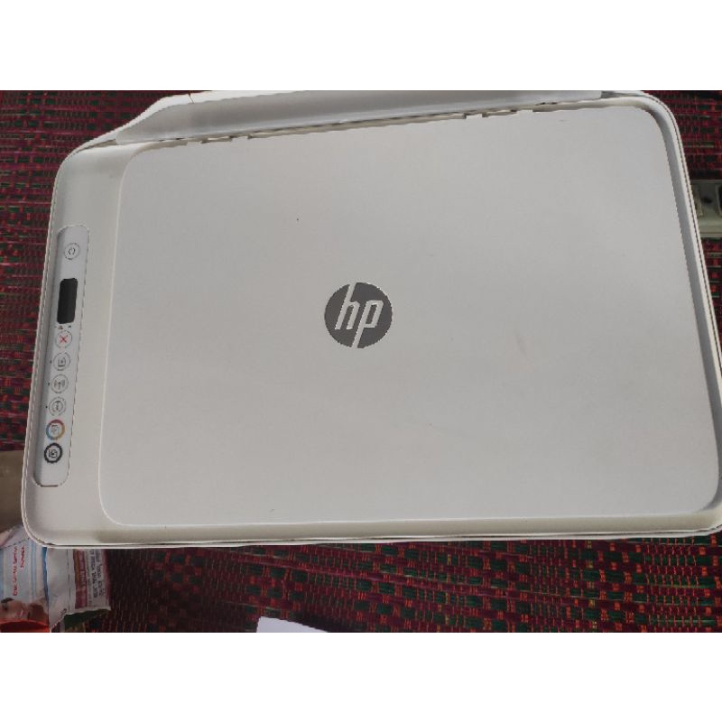 HP Deskjet printer 2675 เครื่องปริ้น Wi-Fi สแกน ก็อปปี้ได้ all in one