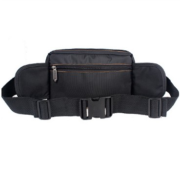 ใหม่ผู้ชายมัลติฟังก์ชั่ผ้าใบกีฬากลางแจ้งเอวกระเป๋าหน้าอก - รูปที่ 3