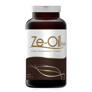 Ze-Oil Gold 300 เม็ด