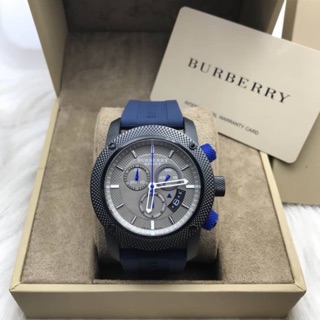 นาฬิกา Burberry sport watch สายซิลิโคน