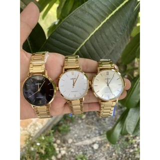 แท้ New นาฬิกาข้อมือ Casio Lady LTP-VT01G MTP-VT01G (กล่องคลีม) ประกันศูนย์ cmg 1 ปี