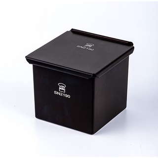 พร้อมส่ง Sanneng SN2190 พิมพ์ขนมปังลูกเต๋า พิมพ์ฮันนี่โทสต์ 250g. cube bread box